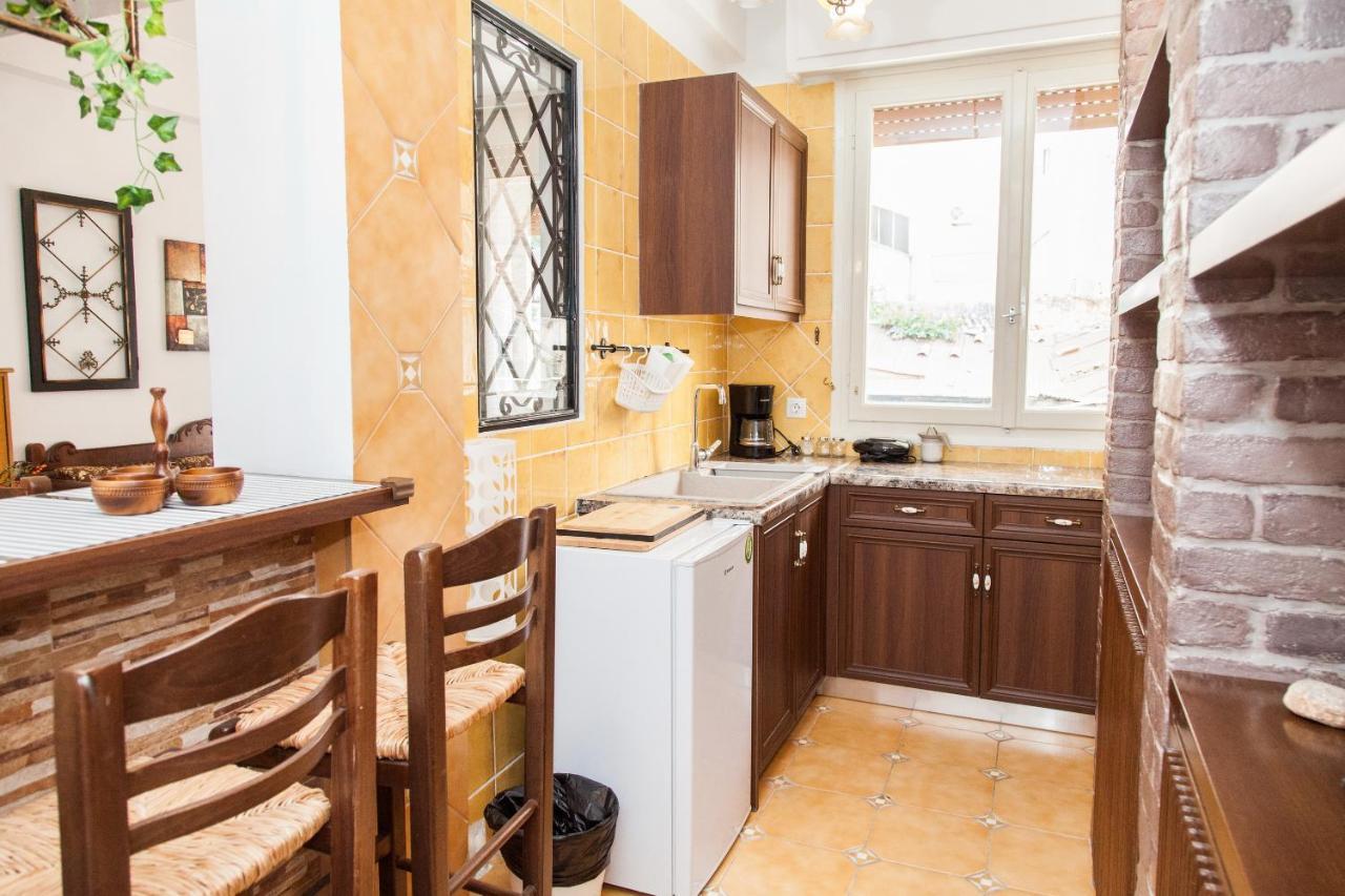 Beautiful Apartment in Pagkrati -GTD95601 Athena Bagian luar foto