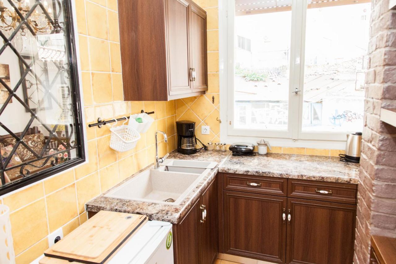 Beautiful Apartment in Pagkrati -GTD95601 Athena Bagian luar foto