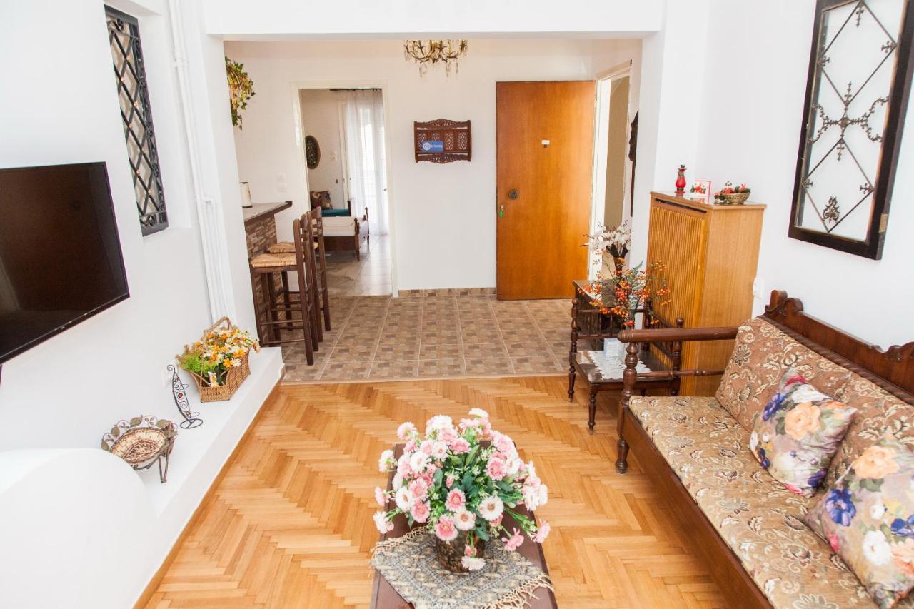 Beautiful Apartment in Pagkrati -GTD95601 Athena Bagian luar foto