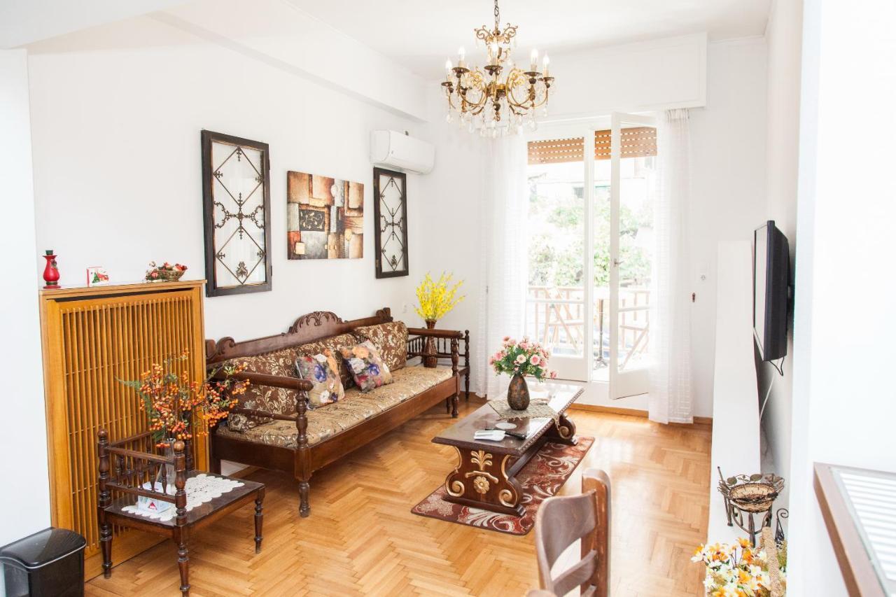 Beautiful Apartment in Pagkrati -GTD95601 Athena Bagian luar foto