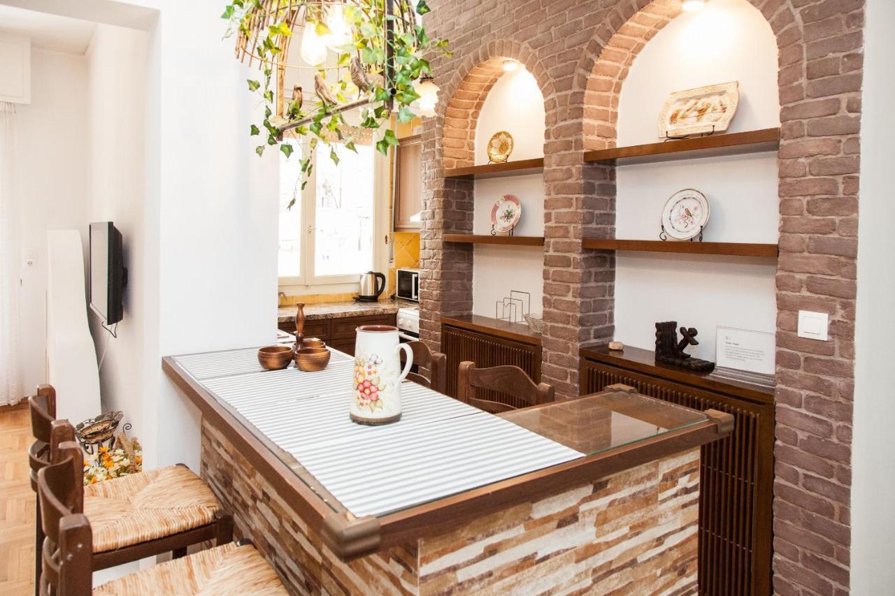 Beautiful Apartment in Pagkrati -GTD95601 Athena Bagian luar foto