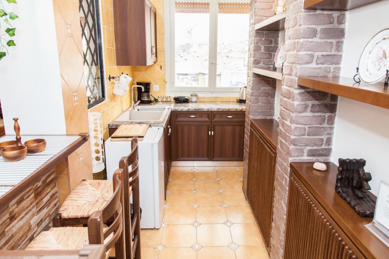 Beautiful Apartment in Pagkrati -GTD95601 Athena Bagian luar foto