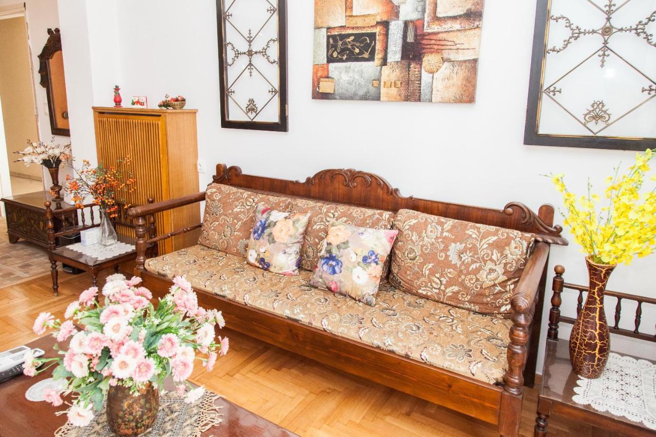 Beautiful Apartment in Pagkrati -GTD95601 Athena Bagian luar foto