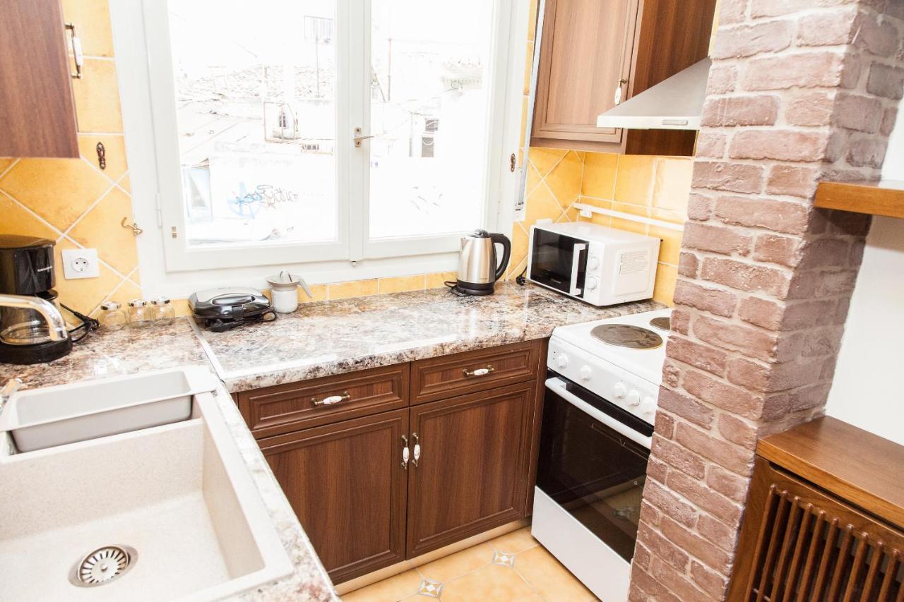 Beautiful Apartment in Pagkrati -GTD95601 Athena Bagian luar foto