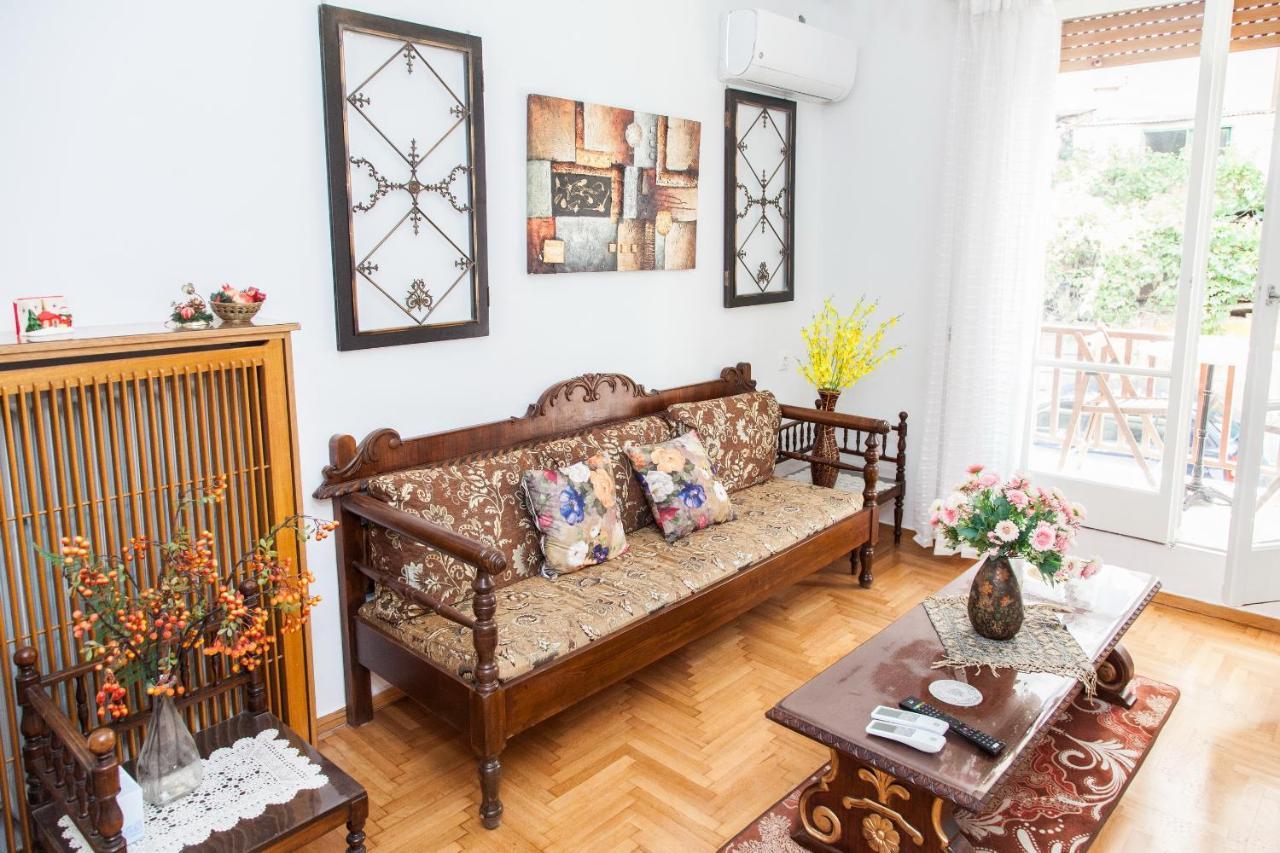 Beautiful Apartment in Pagkrati -GTD95601 Athena Bagian luar foto