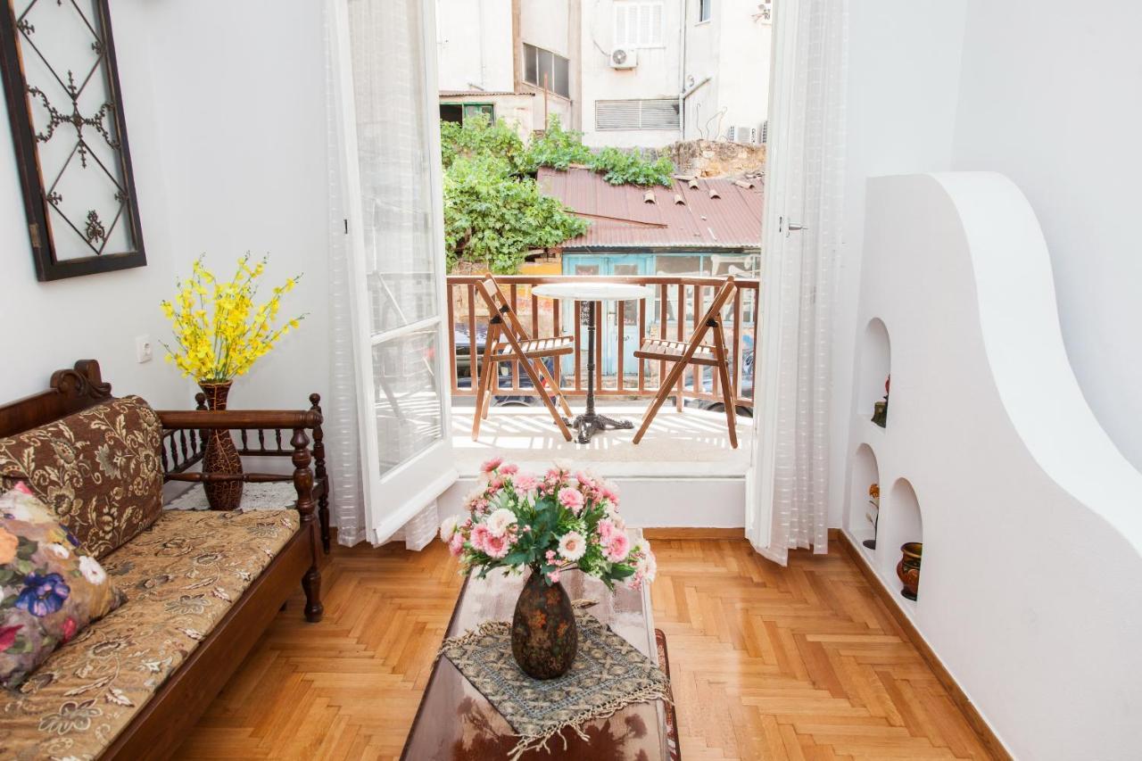 Beautiful Apartment in Pagkrati -GTD95601 Athena Bagian luar foto