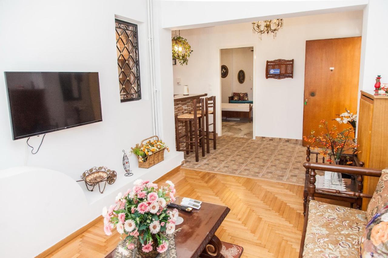 Beautiful Apartment in Pagkrati -GTD95601 Athena Bagian luar foto