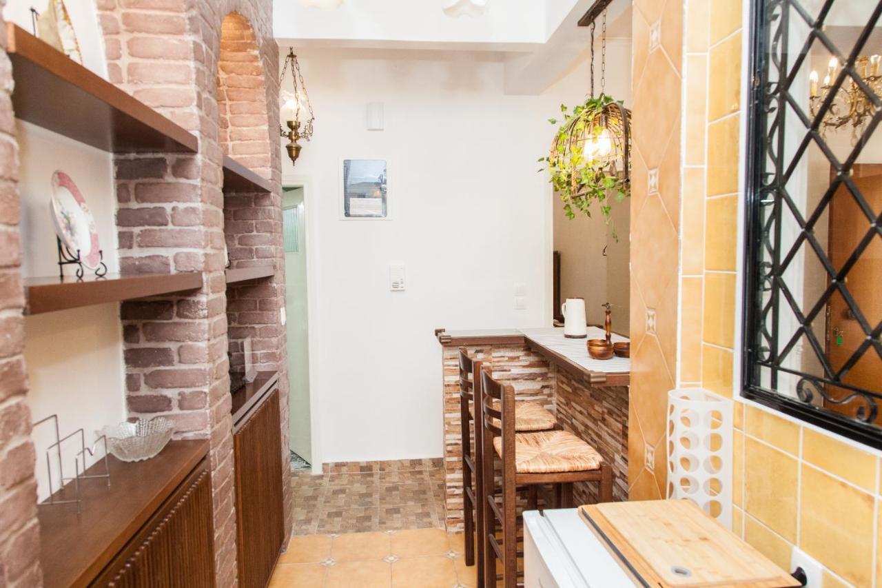 Beautiful Apartment in Pagkrati -GTD95601 Athena Bagian luar foto